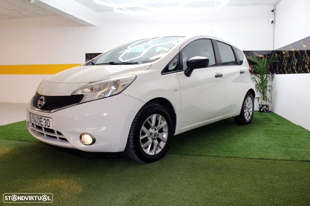 Nissan Note 1.5 dCi Acenta - 2