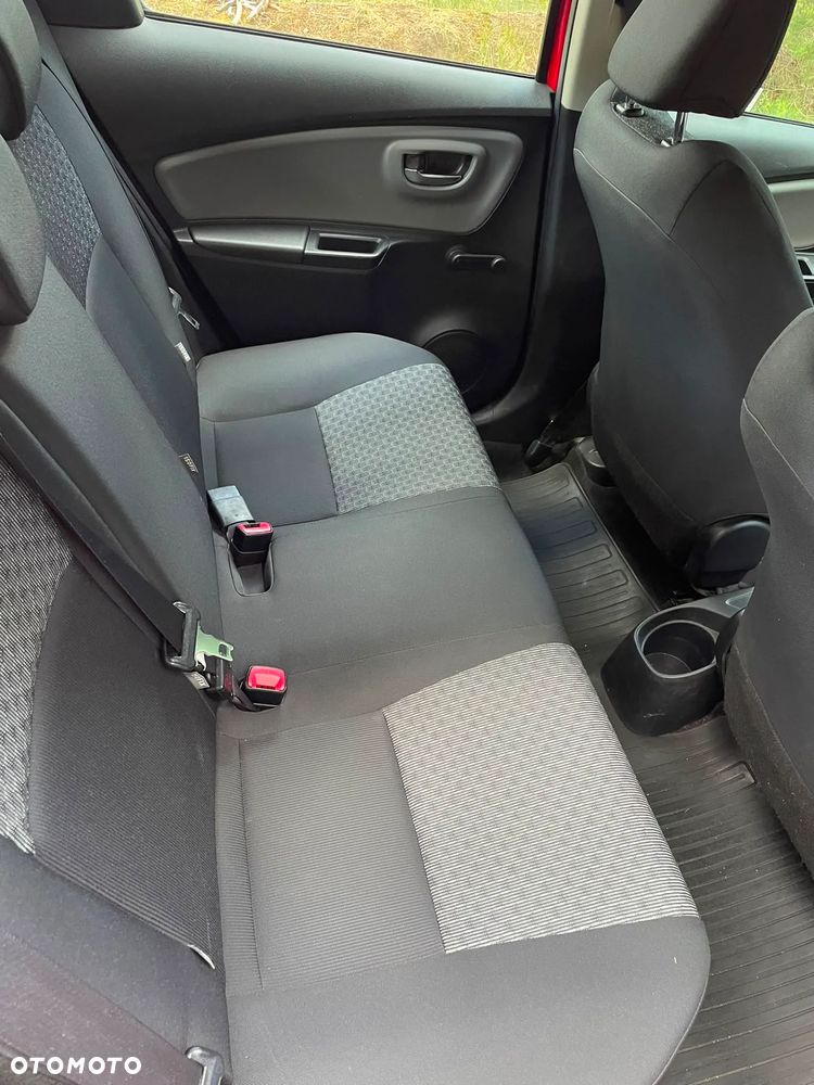 Toyota Yaris 1.33 Active - 7