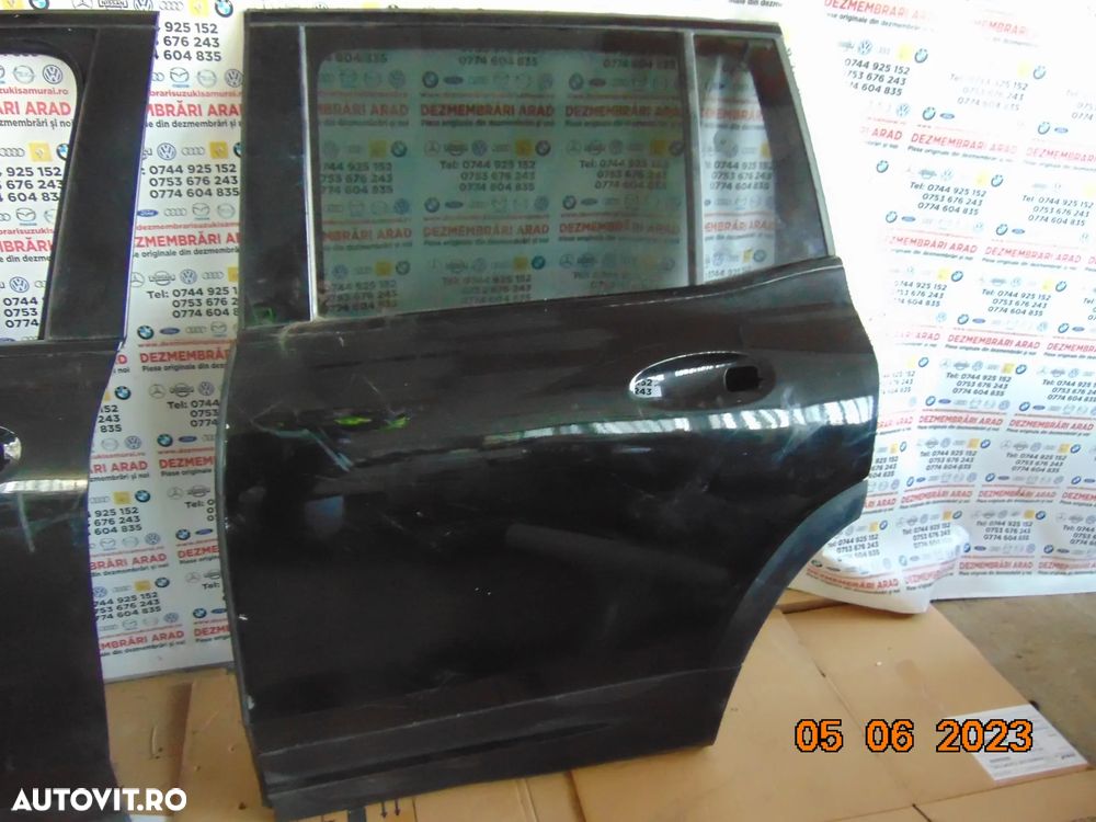 Usa Mercedes GLB x247 an 2019-prezent usi fata spate stanga dreapta - 5