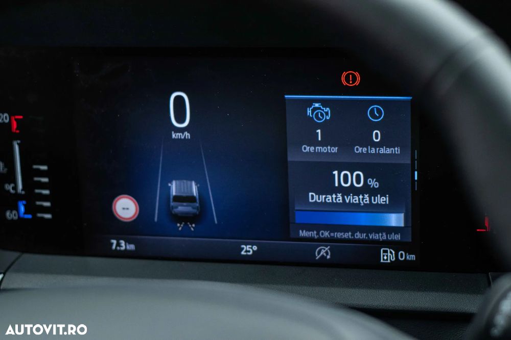 Ford Tourneo Courier 1.0 EcoBoost Active - 33