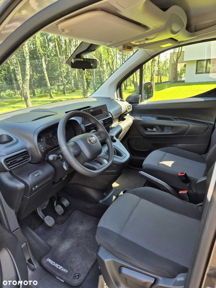 Toyota Proace City Verso - 4
