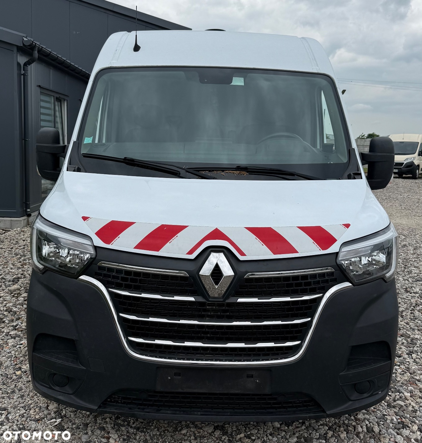 Renault MASTER L2H2 klima, tempomat, hak,sensory, pdc tył, ledy - 6