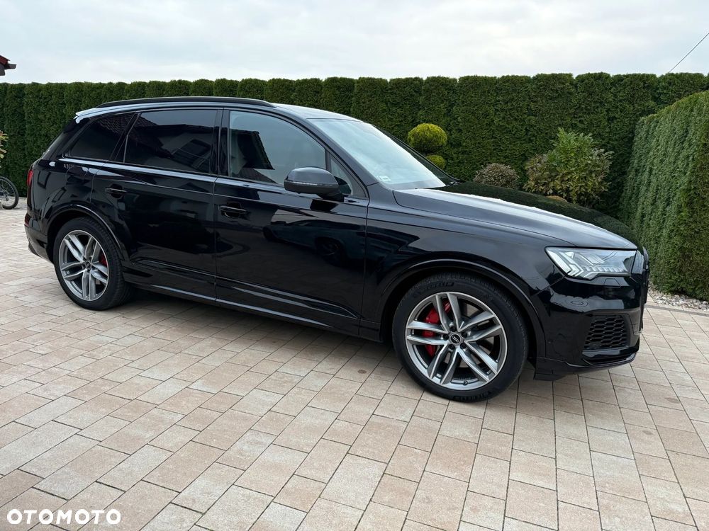 Audi SQ7 - 23