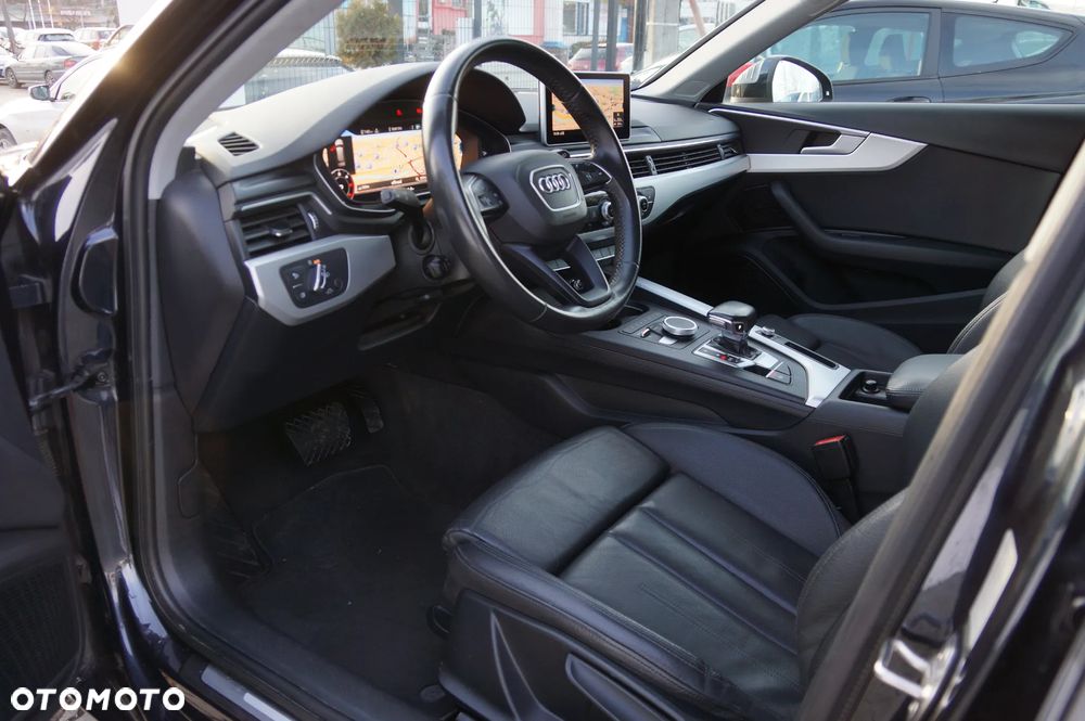 Audi A4 Avant 2.0 TDI S tronic - 27