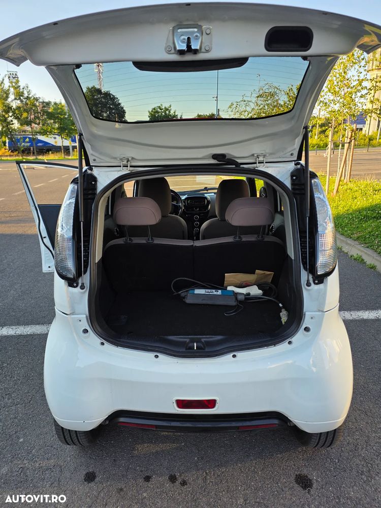 Citroën C-ZERO - 7