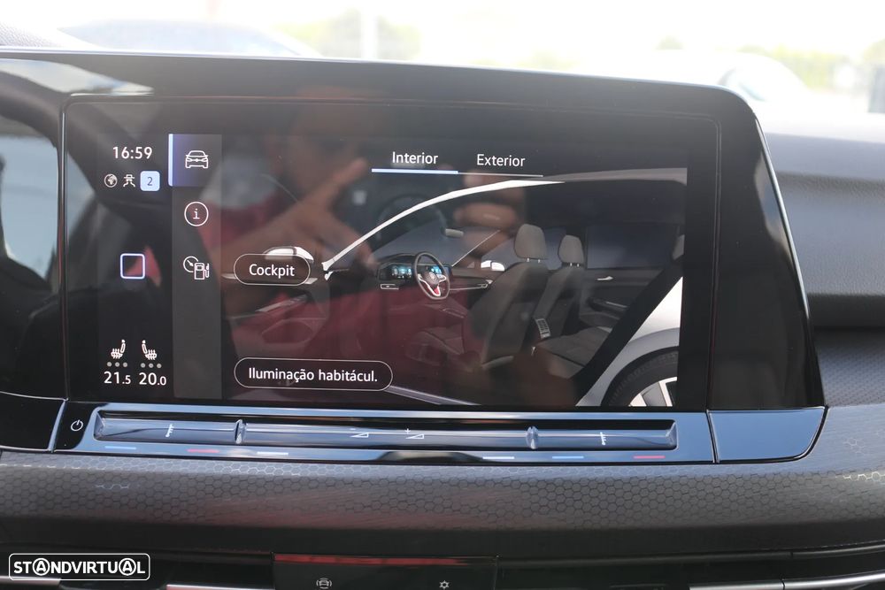 VW Golf 2.0 TSI GTI DSG Performance - 30