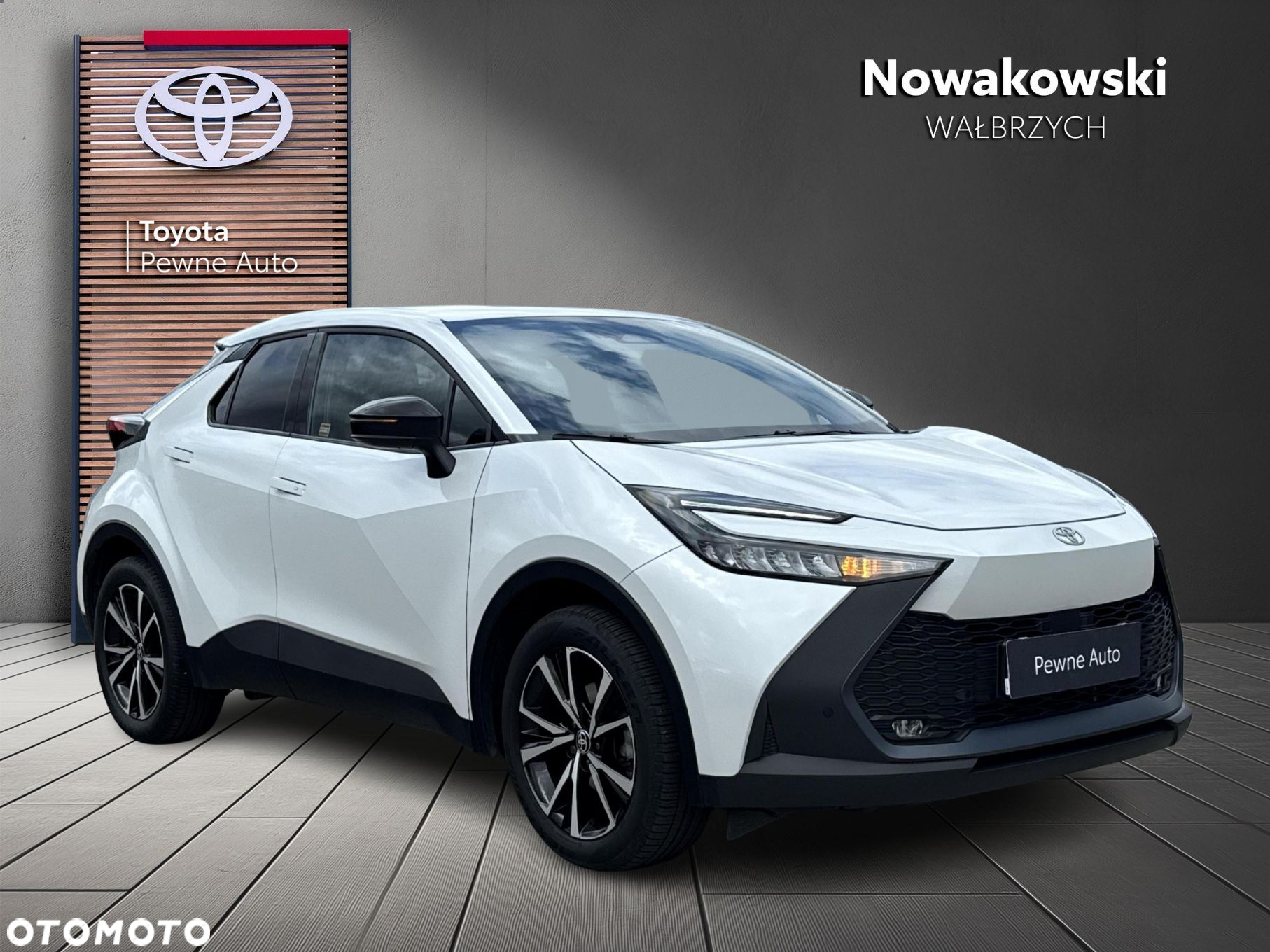 Toyota C-HR 2.0 Hybrid Dynamic Force Style - 3