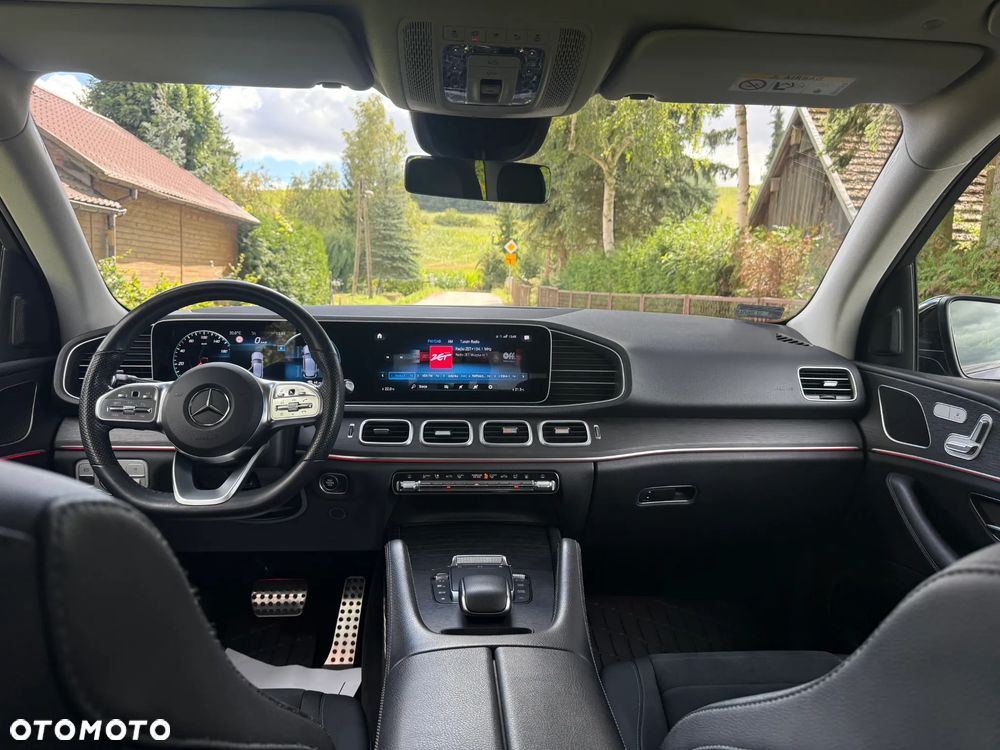 Mercedes-Benz GLE 350 de 4-Matic Premium - 11