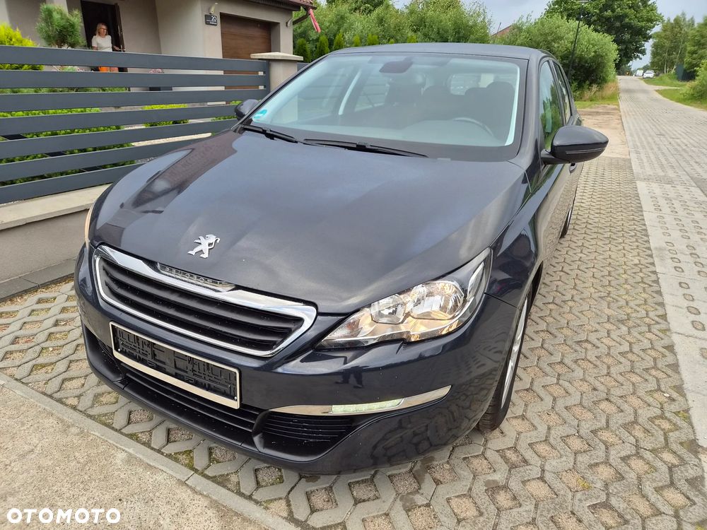 Peugeot 308 110 e-THP Stop & Start Active - 15