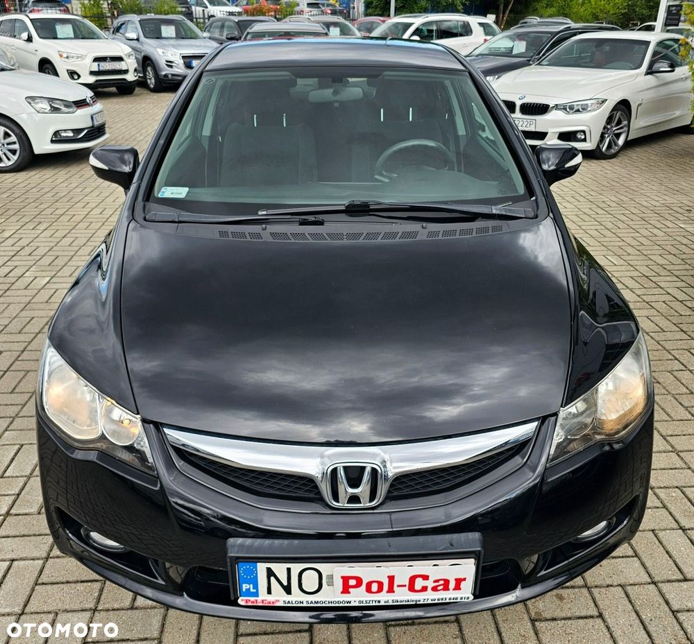 Honda Civic 1.8 Executive - 3