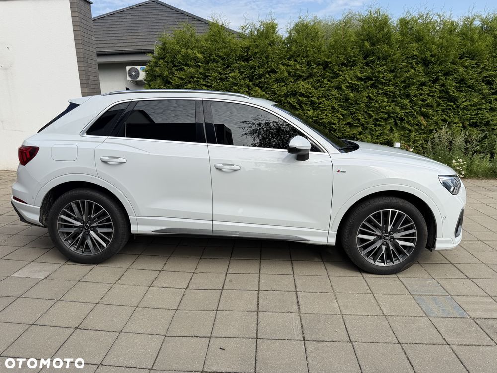 Audi Q3 35 TDI S tronic S line - 7