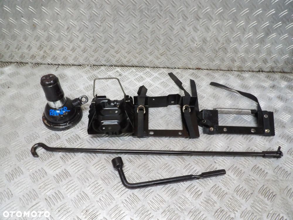 FORD RANGER LEWAREK KLUCZ KOMPLET - 1
