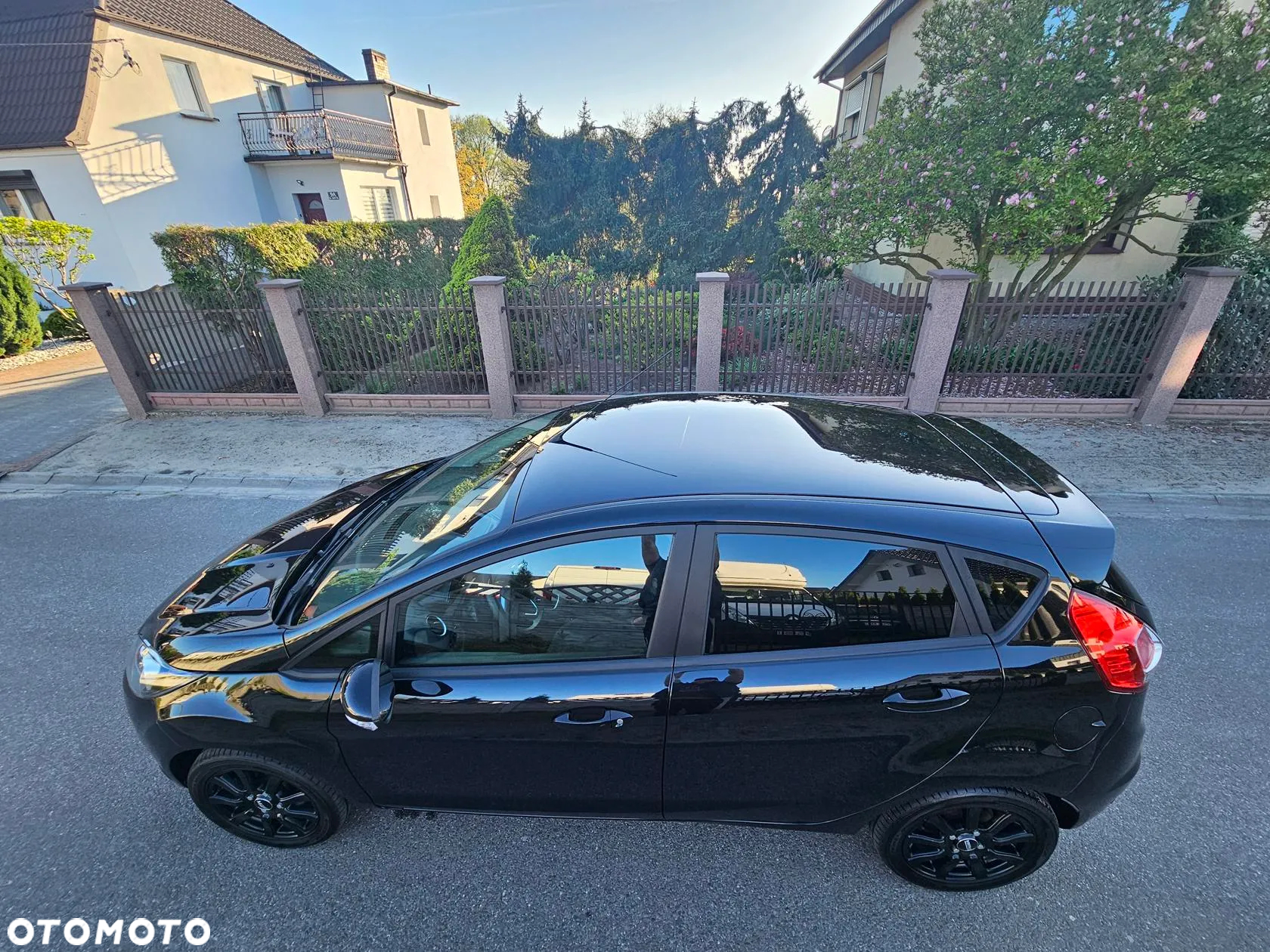 Ford Fiesta 1.0 Trend - 10