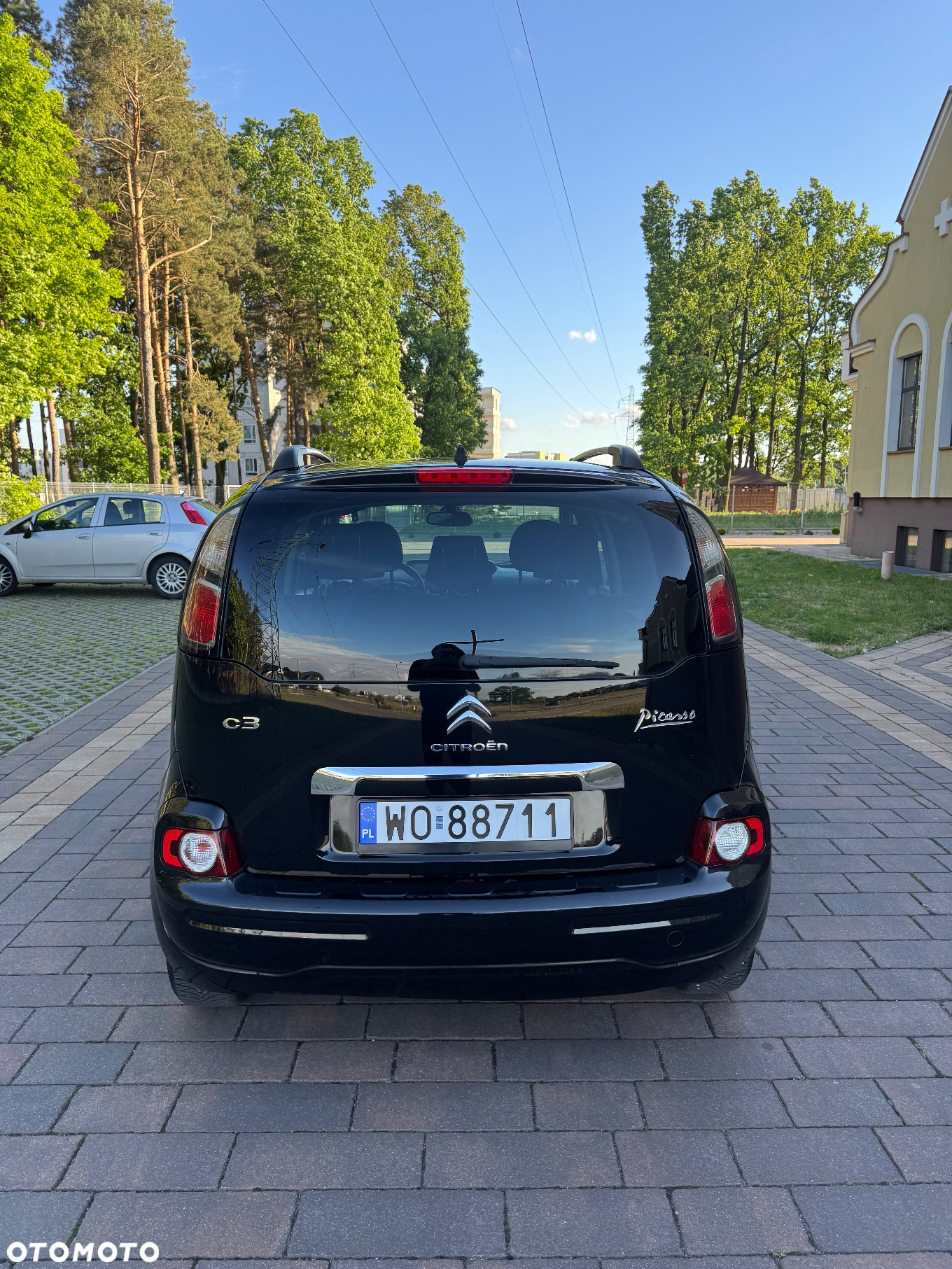 Citroën C3 Picasso 1.6 HDi Selection - 8