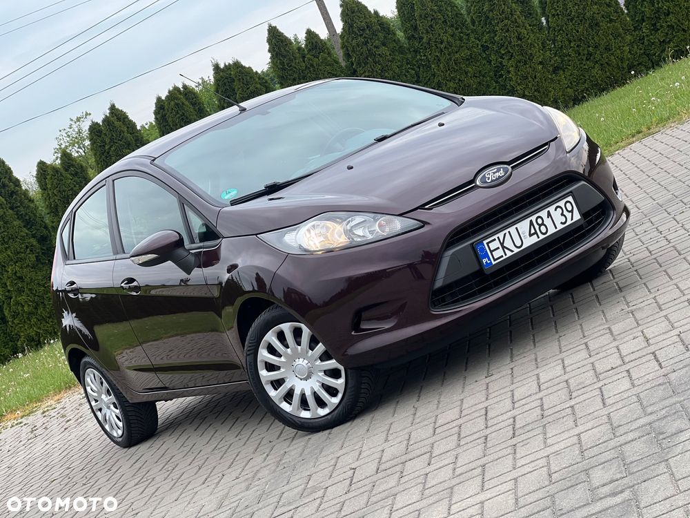Ford Fiesta 1.25 Trend - 1