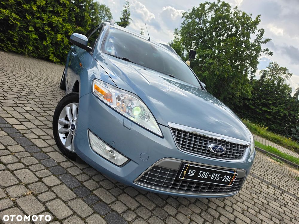 Ford Mondeo 2.0 Ghia Executive - 1