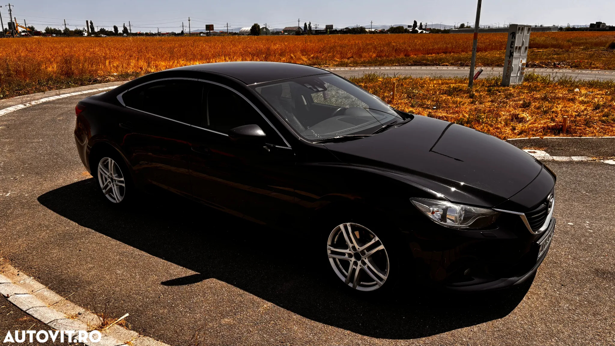 Mazda 6 2.0i Revolution - 3