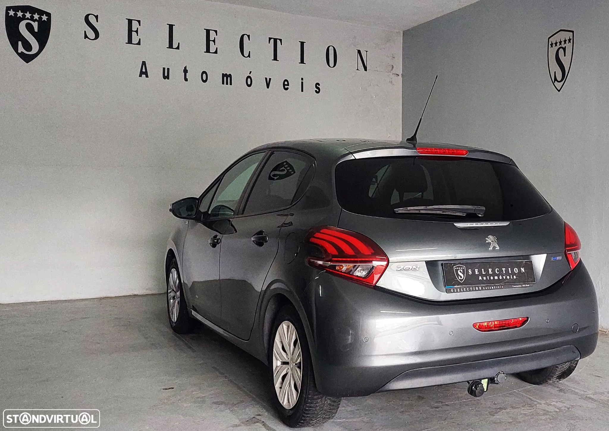 Peugeot 208 1.2 PureTech Style - 7