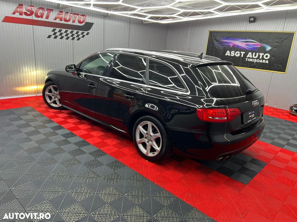 Audi A4 - 5