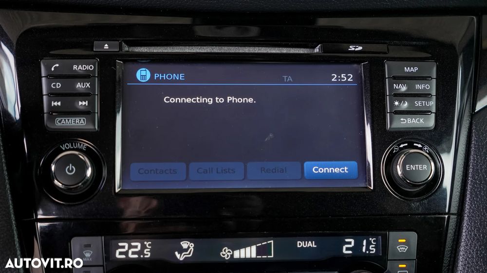 Nissan Qashqai 1.6 DIG-T ACENTA - 13