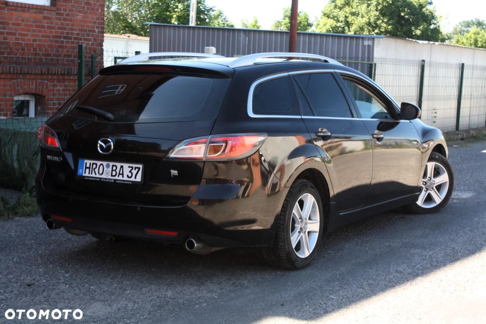 Mazda 6 Sport 2.0 Exclusive - 4