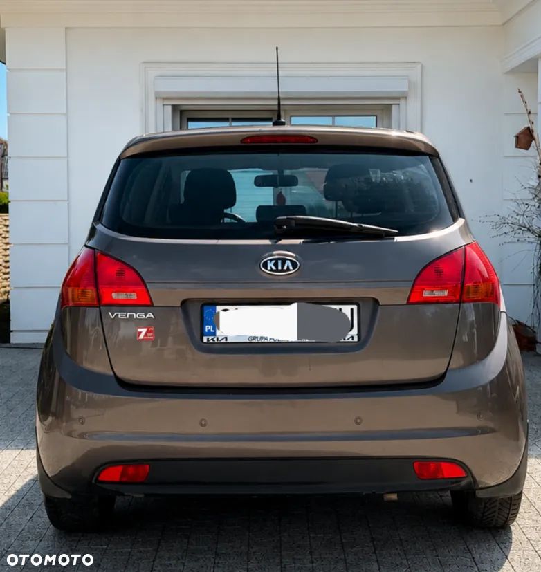 Kia Venga 1.4 L - 3