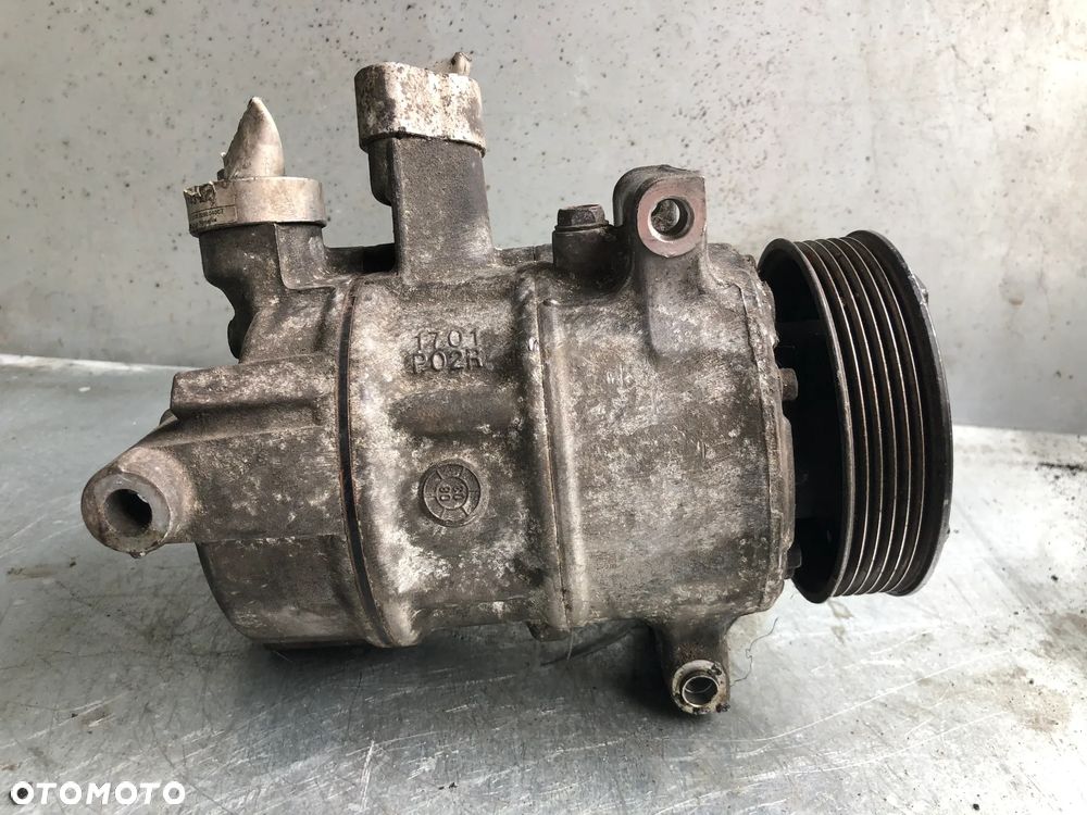 SP-56. Kompresor Sprężarka Klimatyzacji 6PK 5N0820803 Audi A3 8P VW Golf V 2.0TDI - Wysyłka - 5