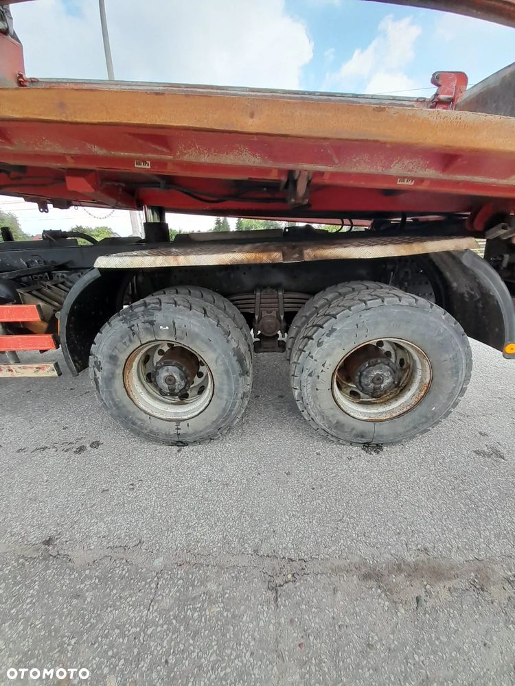 Mercedes-Benz ACTROS 3336 AK - 20