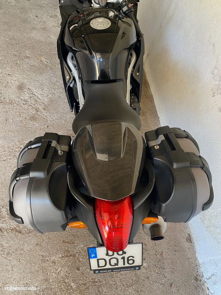 BMW K 1200 S - 13