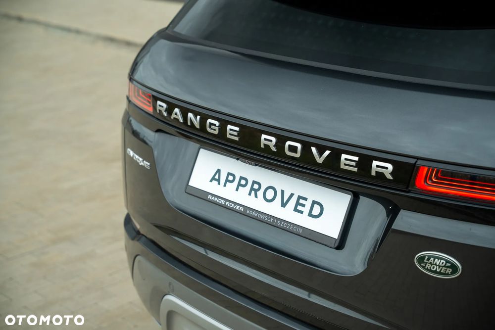 Land Rover Range Rover Evoque 2.0 D200 mHEV - 12