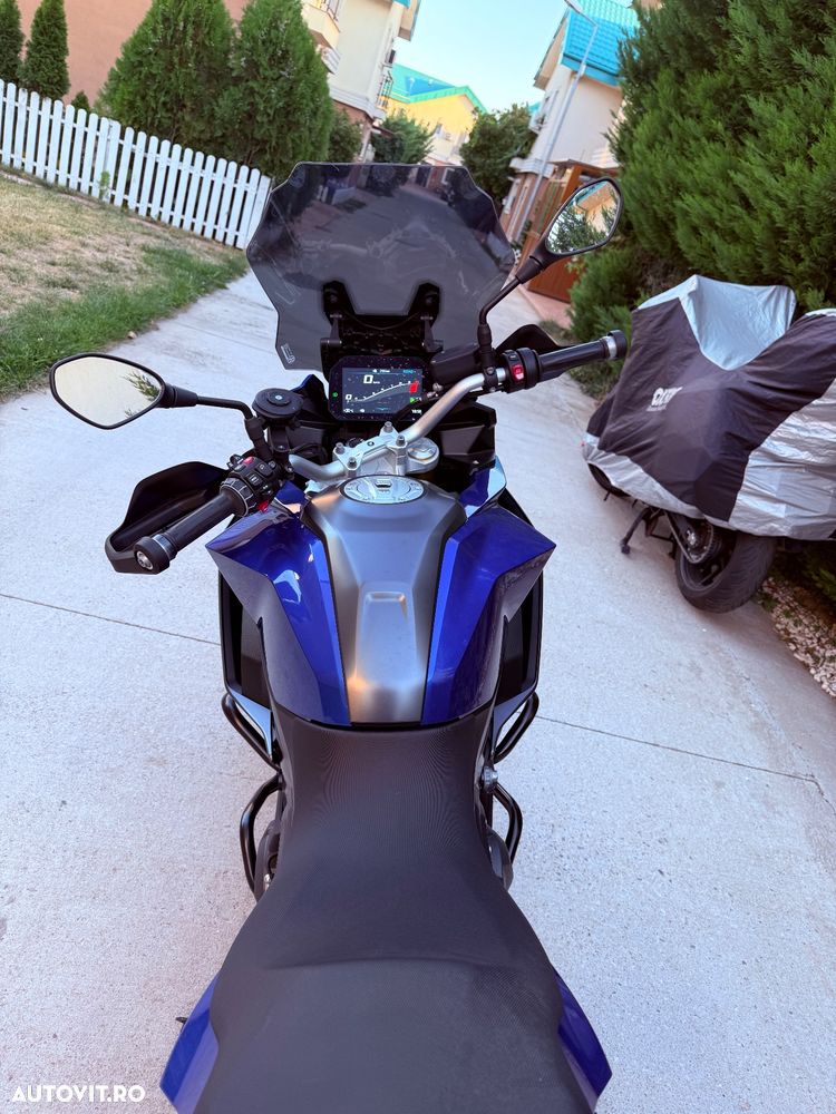 BMW F900XR - 16