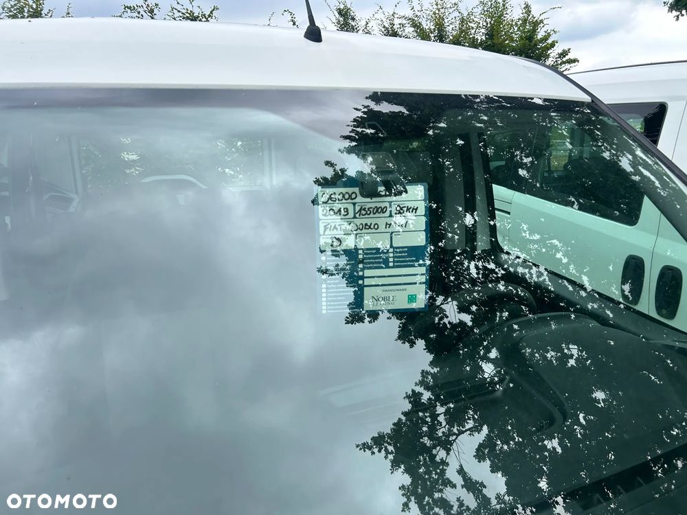 Fiat Doblo Kombi Maxi 1.3 MJ Active - 30