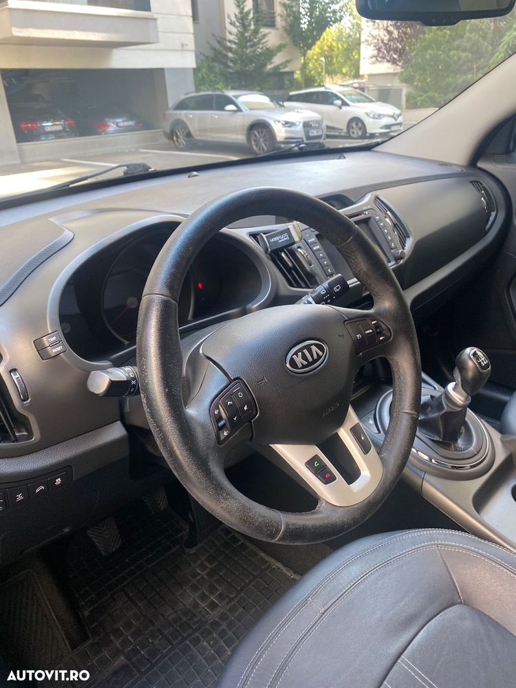 Kia Sportage - 9