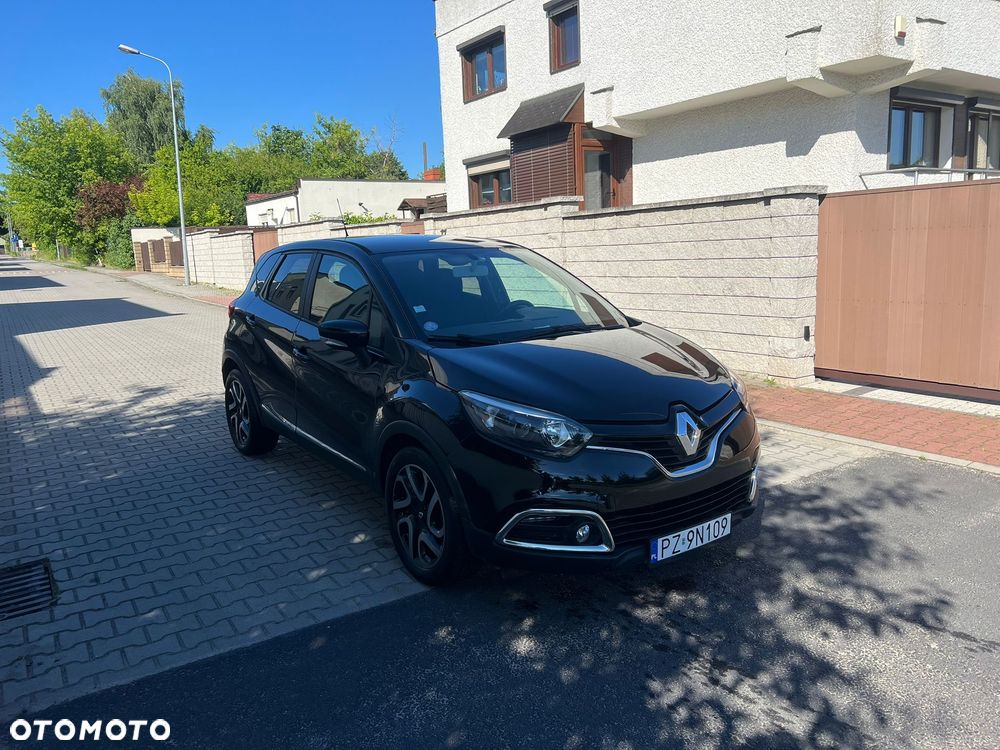 Renault Captur 1.2 TCe Intens EDC