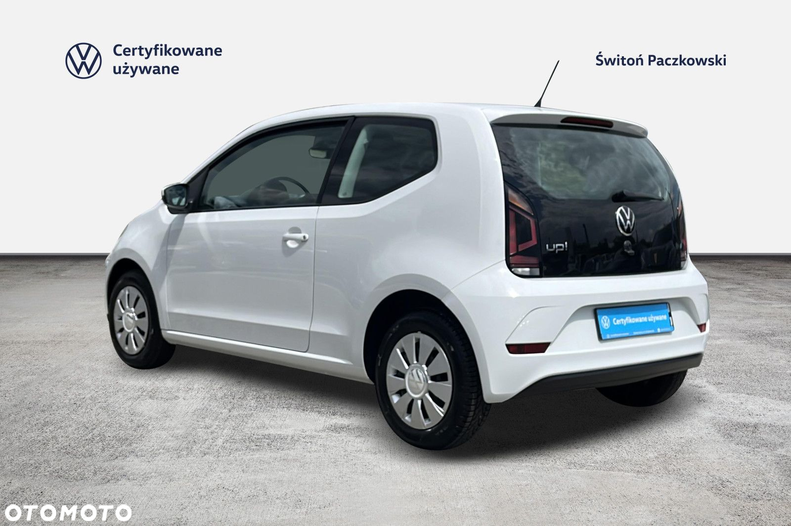 Volkswagen up! - 4