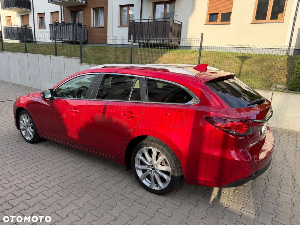 Mazda 6 - 14