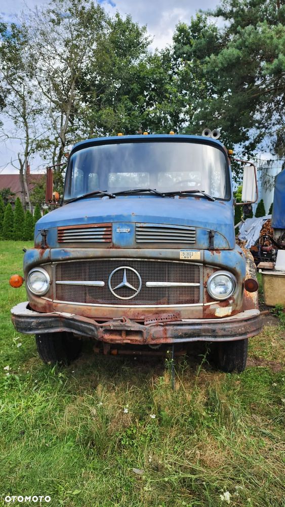Mercedes-Benz 1621 - 1