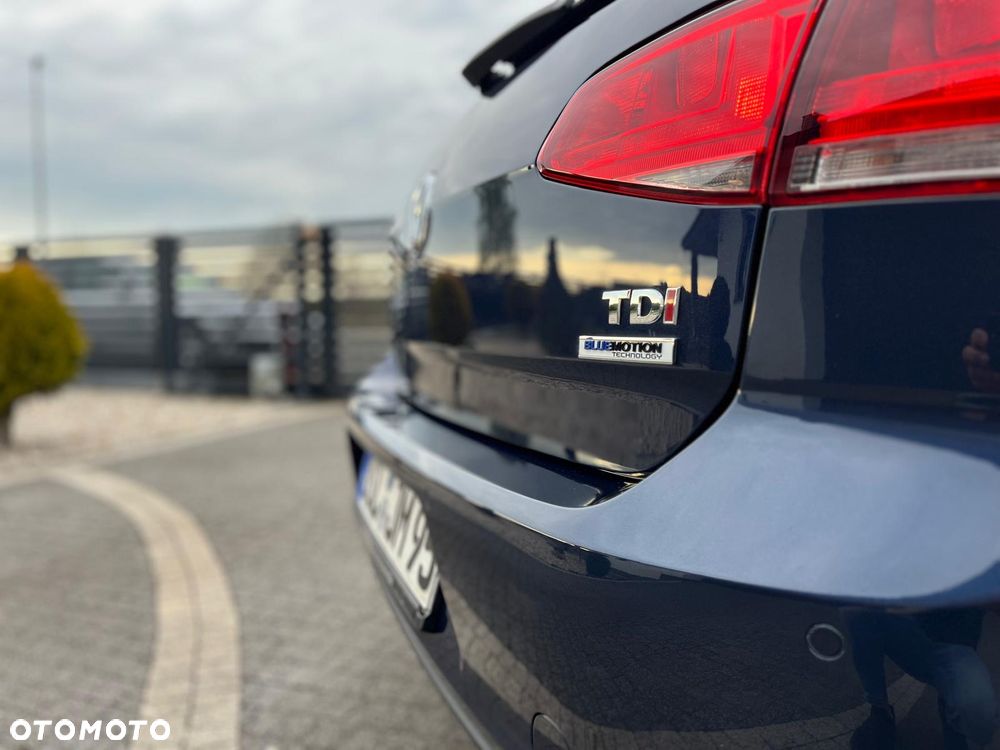 Volkswagen Golf 1.6 TDI BlueMotion Technology Allstar - 39