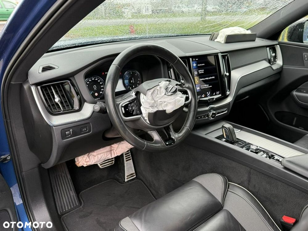 Volvo XC 60 B4 D AWD Geartronic RDesign - 14