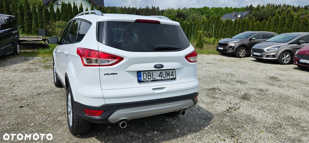 Ford Kuga 2.0 TDCi FWD Titanium - 10