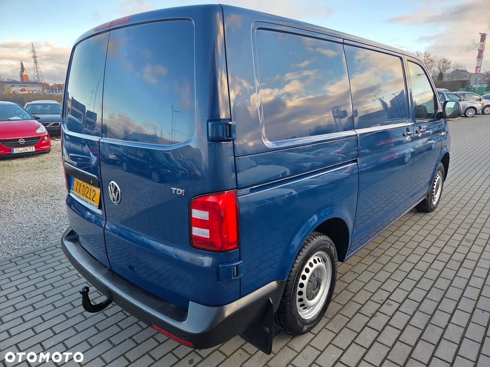 Volkswagen TRANSPORTER - 5