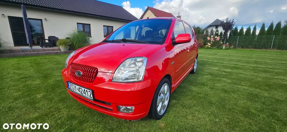 Kia Picanto 1.1 EX - 2