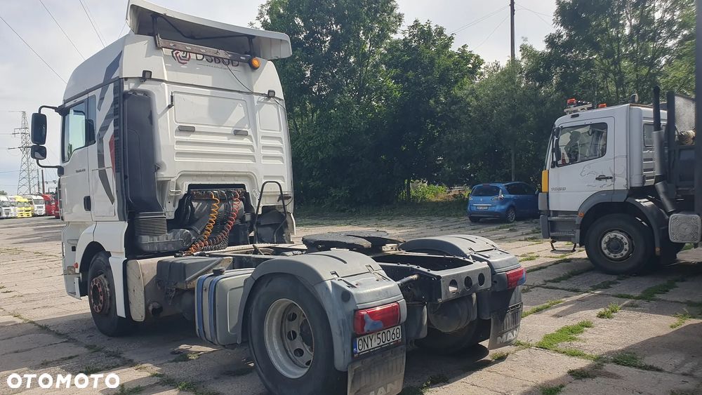 MAN TGA 18.430 HYDRAULIKA - 12