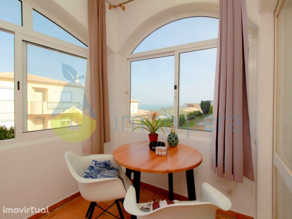 Apartamento T1, com piscina, vista de mar , em Albufeira - Grande imagem: 5/26