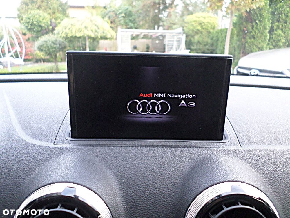 Audi A3 Sportback 2.0 TDI (clean diesel) S line Sportpaket - 19