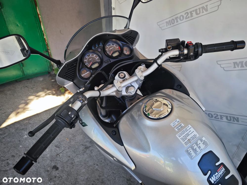 Honda Varadero - 11