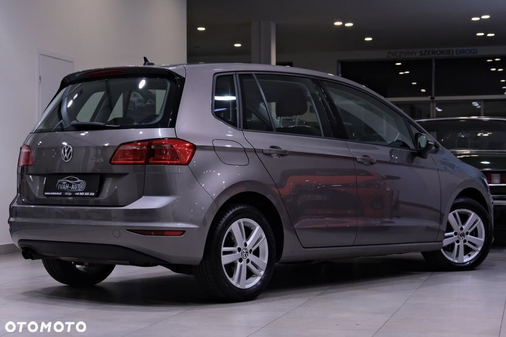 Volkswagen Golf Sportsvan 2.0 TDI (BlueMotion Technology) Comfortline - 16