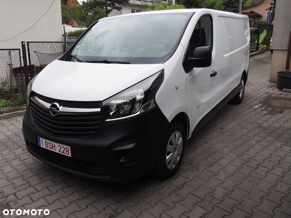 Opel VIVARO - 1