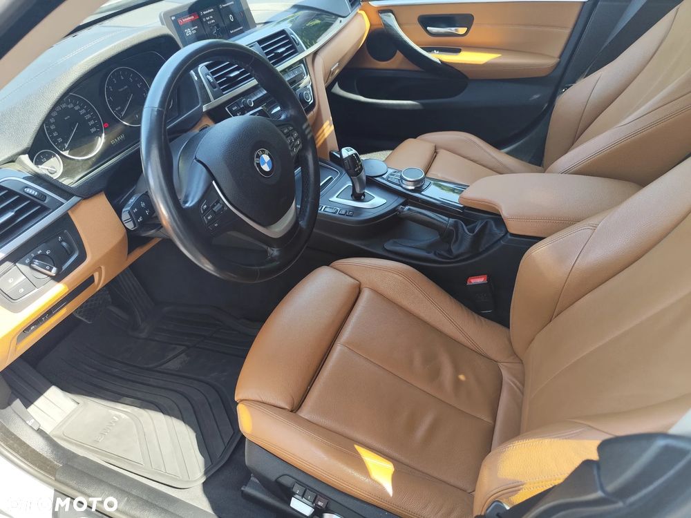 BMW Seria 4 430i GPF xDrive Sport Line - 17