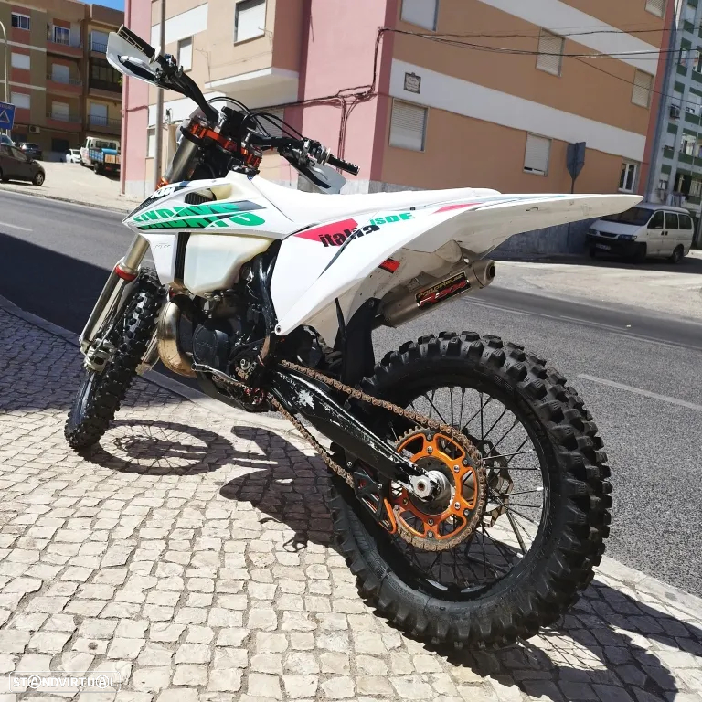 KTM EXC TPI - 17
